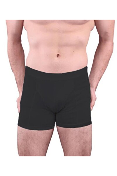 Tutku 114 Erkek Likralı Boxer (6 lı)