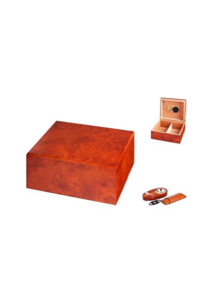 ANGELO HUMİDOR SET