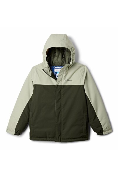 Columbia Palton izolat pentru copii Hikebound II
