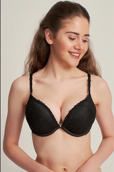 Le Jardin 7005-B Σουτιέν με ενίσχυση και μπανέλες Loanna Magic Covered Lace