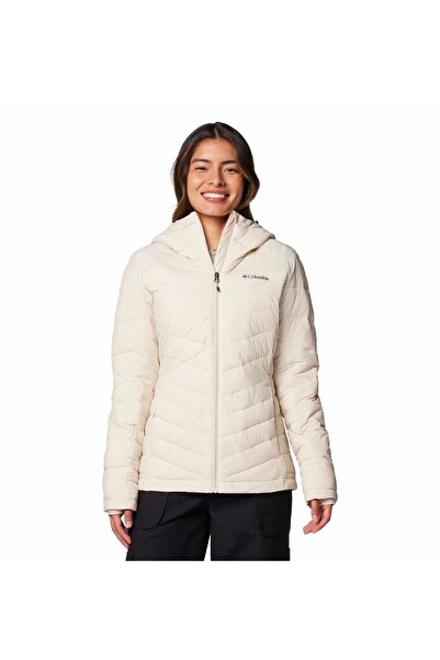 Columbia Kadın Outdoor Mont WK7505 JOY PEAK II HOODED JACKET 2089041278