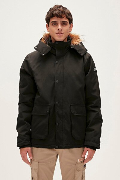 Bad Bear Rock Rabbit Men's Coat