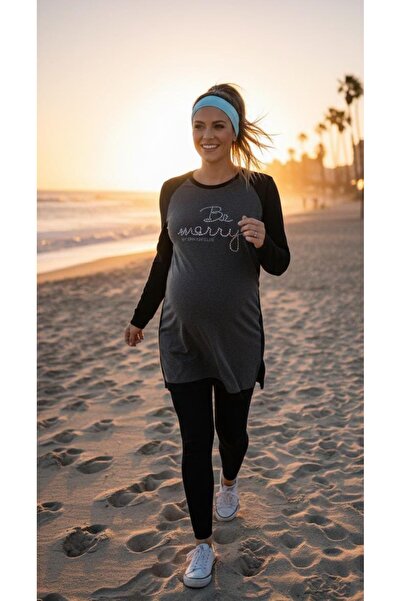 MarkAndMark Hamile Tunik ve Pantolon