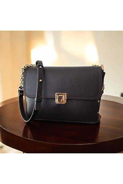 valentina victoria Valvi̇c Genuine Leather Stylish Young Girl's Bag.