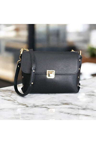 valentina victoria حقيبة VALVİC جلد طبيعي أنيقة للفتيات الصغيرات.