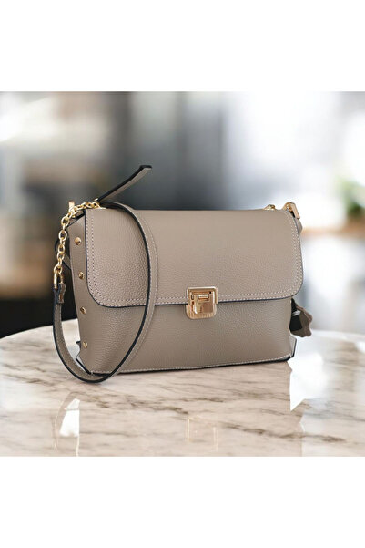 valentina victoria حقيبة VALVİC جلد طبيعي أنيقة للفتيات الصغيرات.