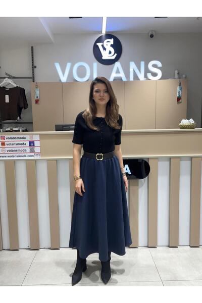 Volans Atlas Fabric Skirt