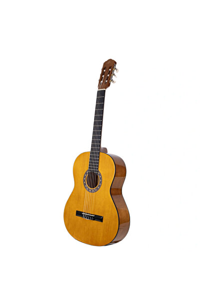 Genel Markalar Lc-3900 Yw Klasik Gitar 4/4 (Kılıf+pena+yedek Tel)