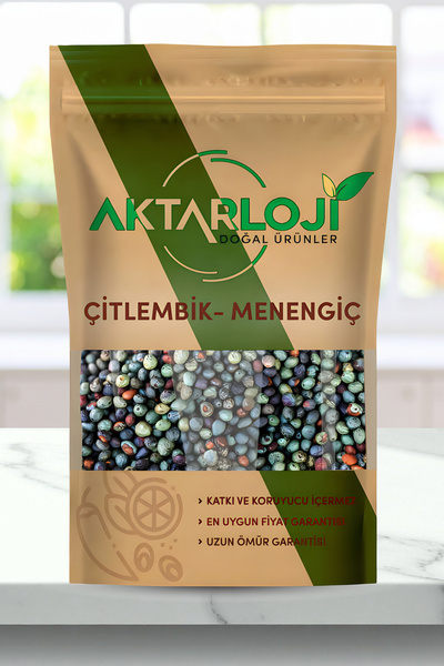 aktarloji 1 Kg Çitlembik / Menengiç / Çitlenbik - Katkısız & Doğal