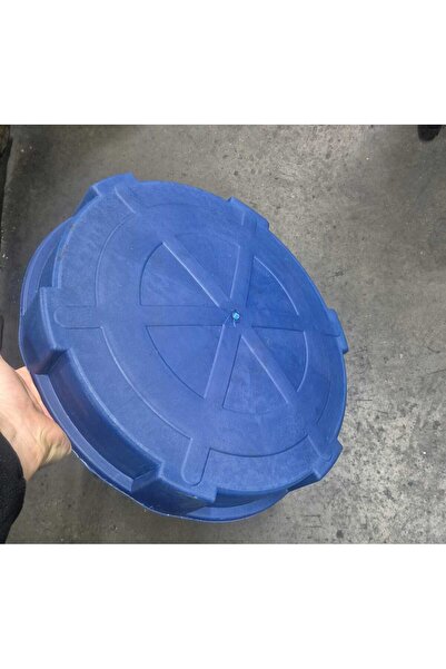 XX 32 cm polietilen su deposu kapagı