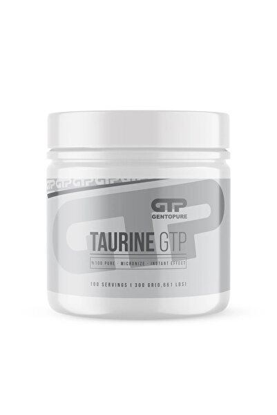 Gentopure TAURİNE (300GR)