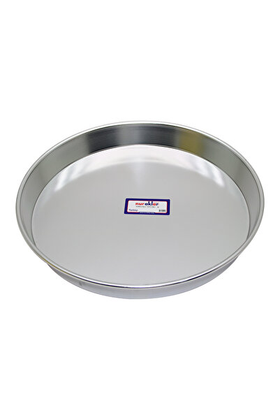 Go İthalat No-36 Aluminum Tray with Cord