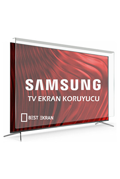 Bestekran SAMSUNG 55Q700T TV EKRAN KORUYUCU 55" inç QE55Q700TAT