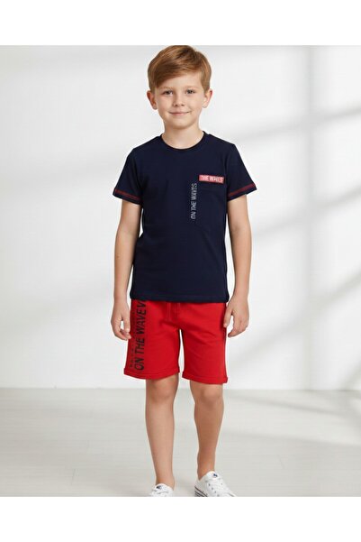 Egelite MOLD DAR! ERKE BOY 4-11 ANI BUCĂȚI DE VARĂ DETALII DE VARĂ SET DE SUS...