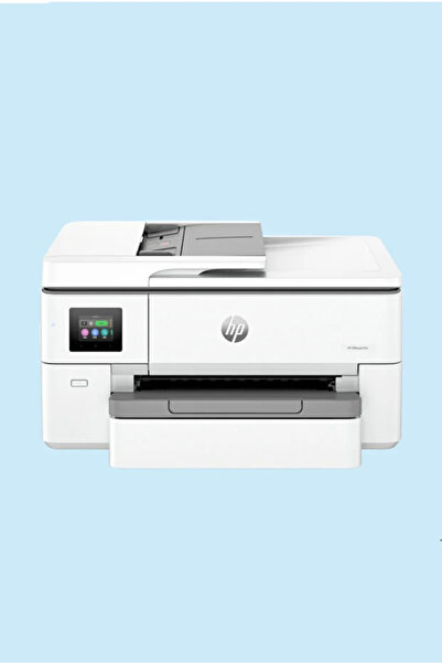 HP bg-tc3 A3/A4 OFFICEJET 9720 53N94C Renkli Mürekkep Püskürtmeli Kablosuz Wİ...