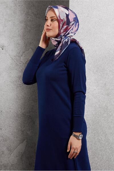 Alvina ألفينا وشاح منقوش 8517