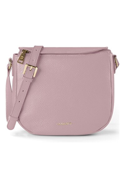 Lazarotti Bologna Leather Umhängetasche Leder 25 cm