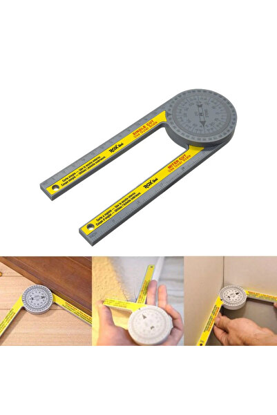 Genel Markalar 360° İletki Gönye - 153ROX0105