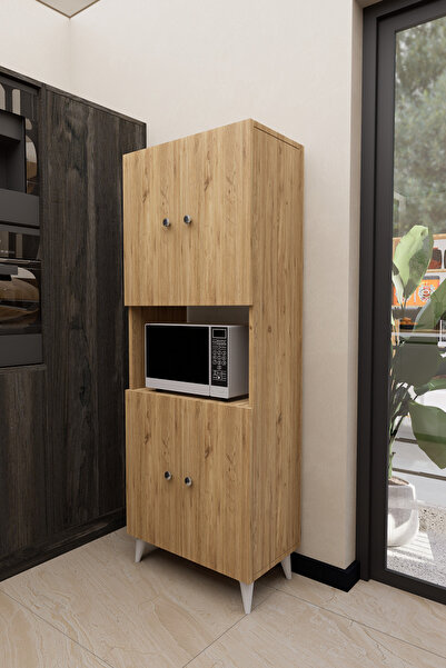 Mirobi Hobbie Mikrodalga Mutfak Dolabı Rivoli