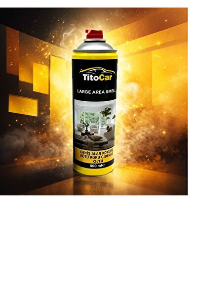 titocar Geniş Alan Kokusu Oltu 500 ml