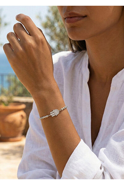 Duke Nickle Fatımanın Eli Bileklik