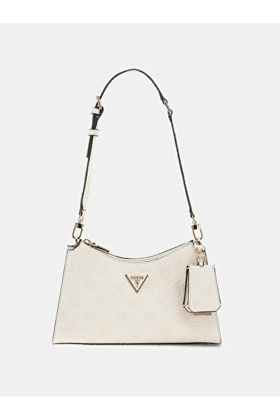 Guess CRESIDIA II TOP ZIP-Kadın omuz çantası -PD988818