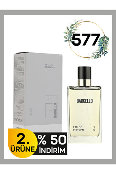 Bargello Erkek Parfüm 577 Oriental 50 Ml Edp