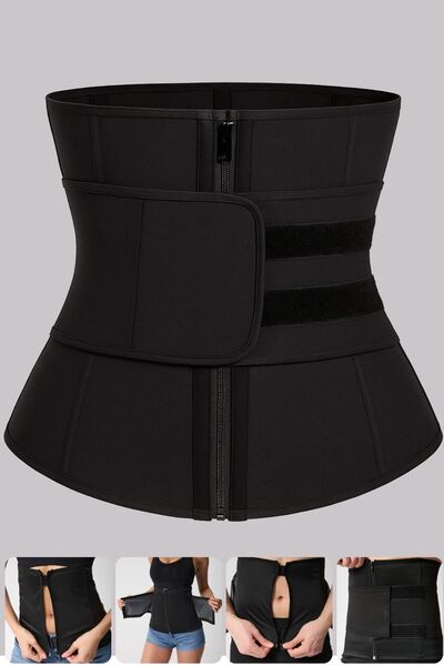 Fashion Form Θερμική ζώνη μέσης Unisex Sauna με αποτέλεσμα εφοδιασμού ιδρώτα