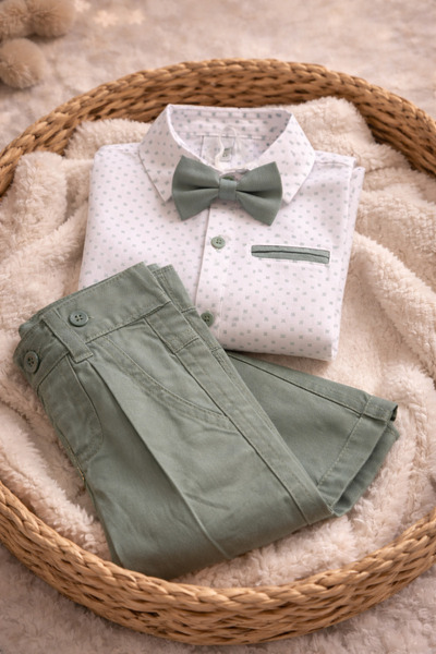 Beblissmini Papyon Takım Erkek 4 lü