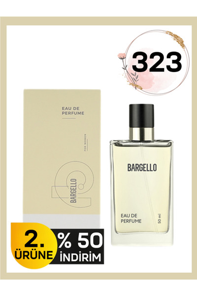 Bargello KADIN PARFÜM 323 ORİENTAL 50 ML EDP 8691841304712