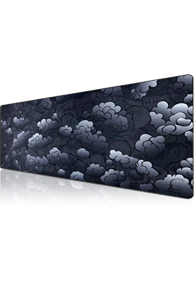 KlasseGear Pro Nimbus 90x40 Cm Xxl Gaming Oyuncu Mouse Pad Mousepad