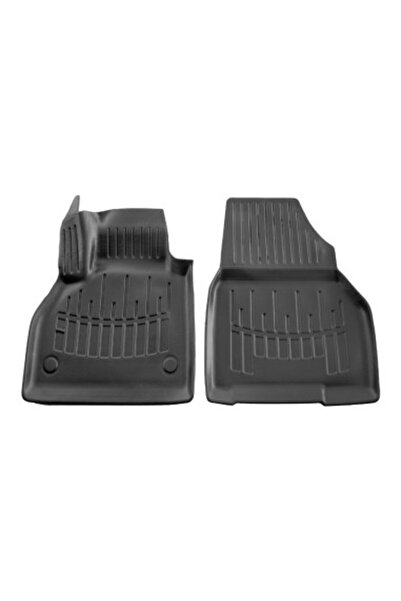 Umbrella Set covorașe auto din cauciuc, tip tavă, Renault Kangoo II (2008-2020)