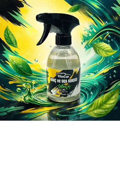 titocar Woody Kötü Koku Giderici 300 ml