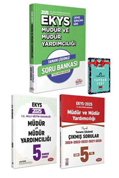 Pegem Akademi Yayıncılık Editör Ekys Müdür Ve Müdür Yardımcılığı Soru Bankası...