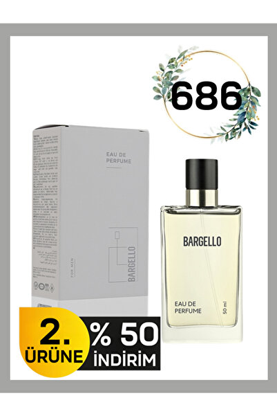 Bargello Erkek Parfüm 686 Oriental 50 Ml Edp