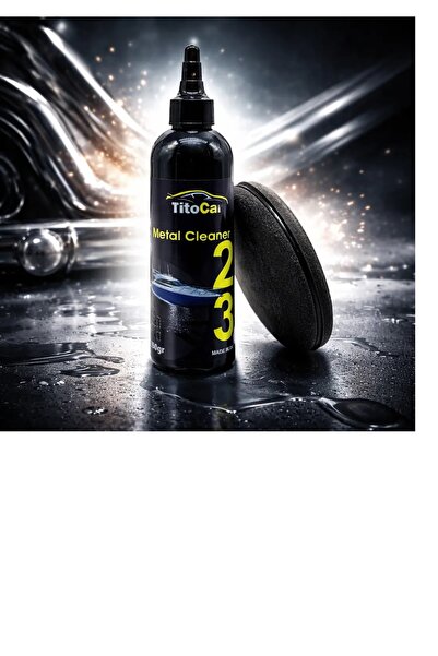 titocar Metal Temizleyici Ve Pas Sökücü 250 gr