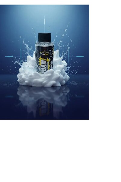 NO NAME TitoCar Köpük Şampuanı 100 ml