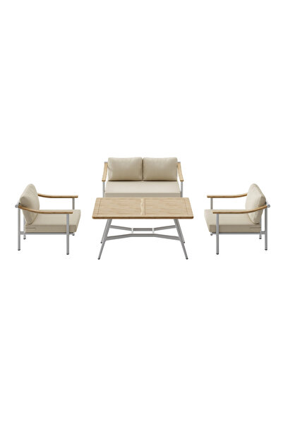 Doğtaş Garden Alberta 2+1+1+Y. Sehpa