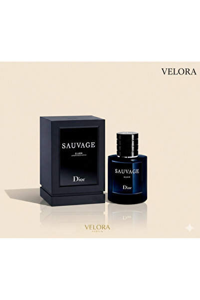 sauvages Parfum Sauvage Elixir – Note Aromatice, Lemnoase și Condimentate