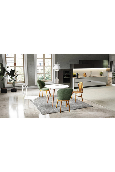 Doğtaş Ariane Mutfak Masası - Beyaz