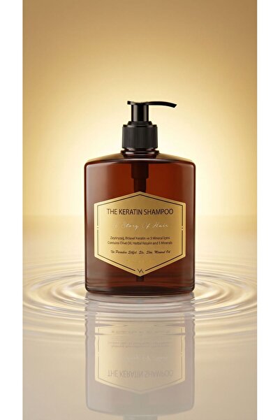 YOUART Keratın Shampoo