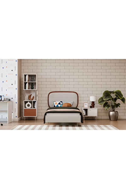 Doğtaş Doris Karyola Kasa 100 cm