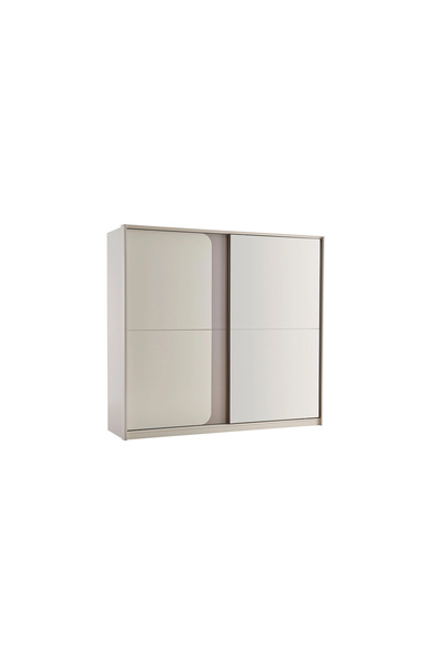 Doğtaş Milena 2 Kapaklı Sürgü Dolap 240cm