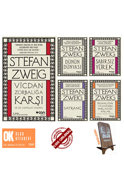 Can Yayınları Dünün Dünyası - Satranç - Sabırsız Yürek -insanlığın Yıldızının...