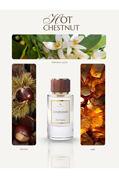 MUSCENT GOURMAND Hot Chestnut 50 ml.