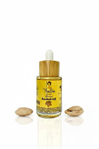 Dr. Mom Hand Baobab Yağı (OİL) 30ml, %100 Saf, Ham, Rafine Edilmemiş