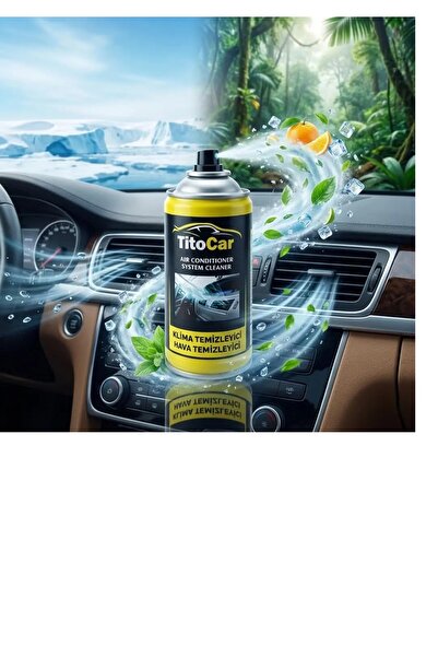 titocarpro TitoCar Klima Bombası 150 ml