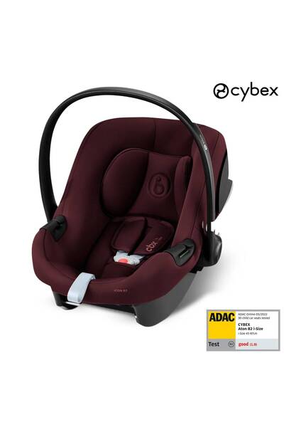 Cybex Aton B2 isize (Adac ödüllü puset ana kucağı 0-13 kg)