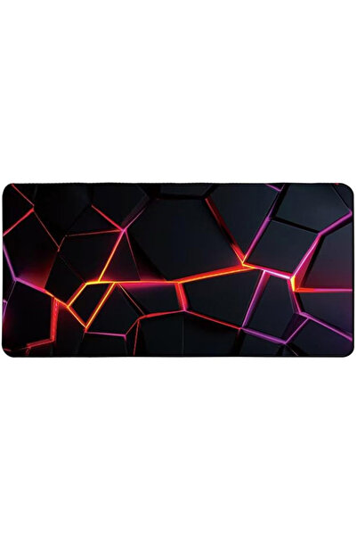 OEM Mousepad 3D profesional, suprafață textilă, bază antiderapantă din cauciu...