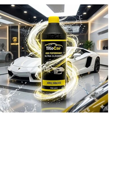 titocar Kireç Sökücü Sıvı 750 ml